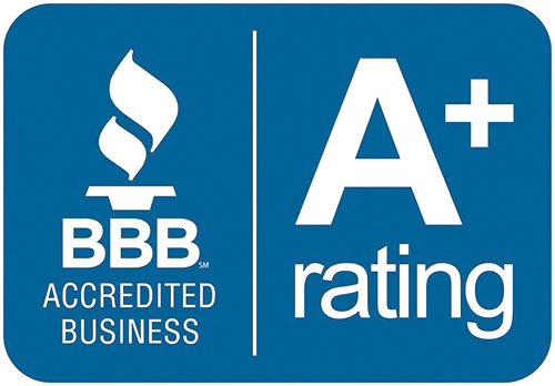 BBB A+ Accredited Business